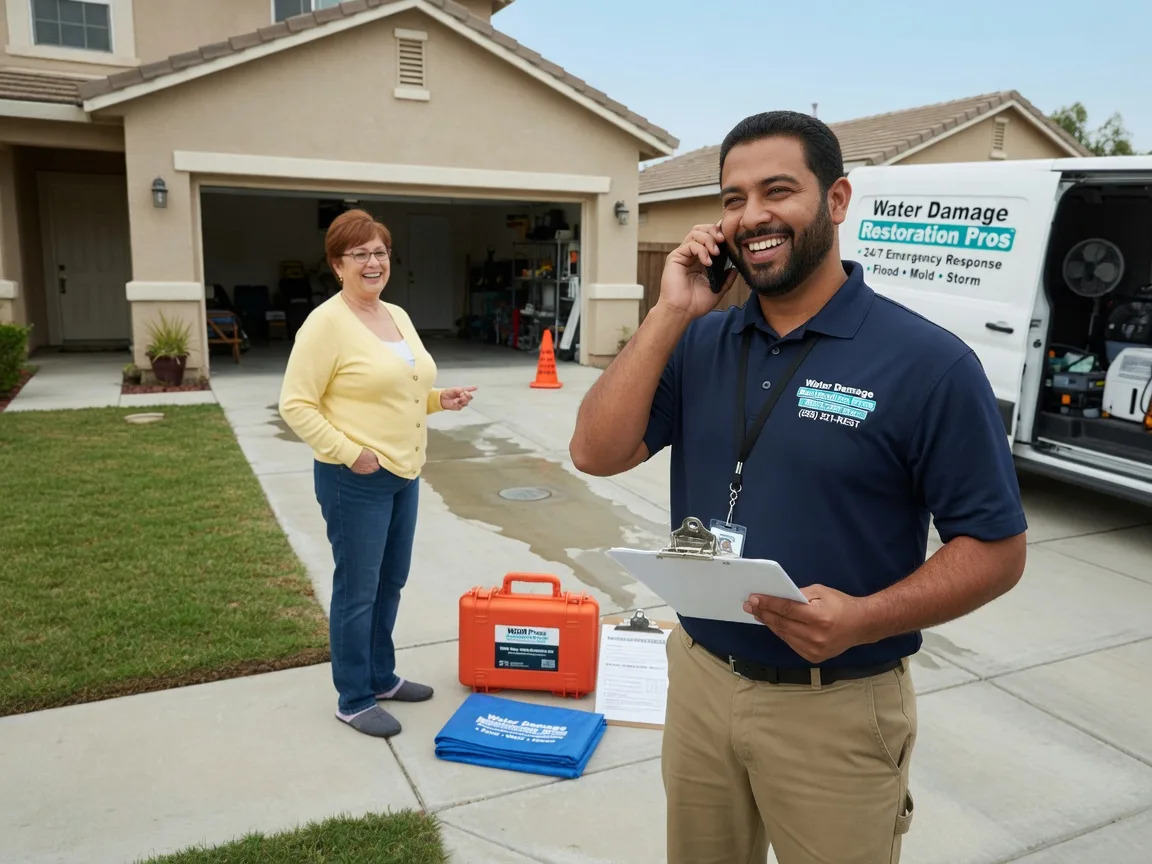 Water Damage Restoration Melbeta, NE FAQs